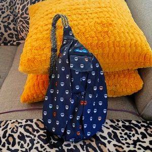 Kavu Mini Rope Owl Bag!